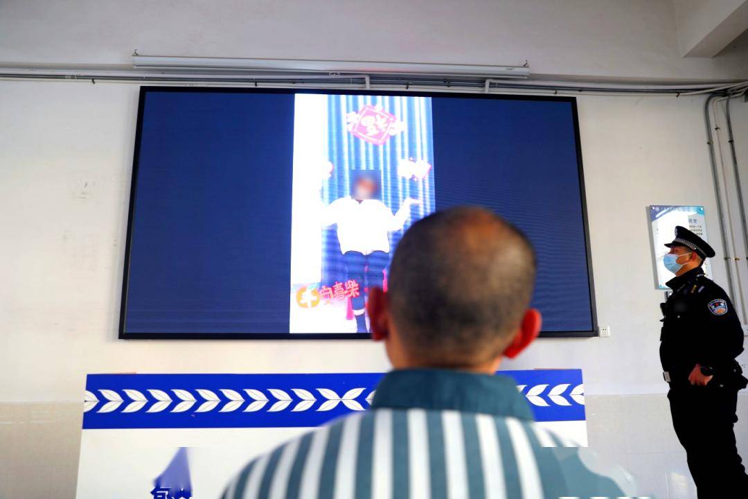 广东各监狱组织罪犯开展迎新春活动