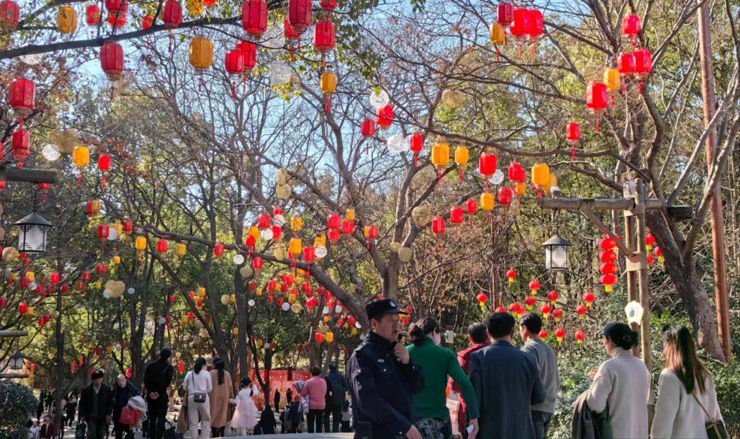 连续一周邀请市优秀书法家为全城群众书写春联,举办首届"寻找曹山味道