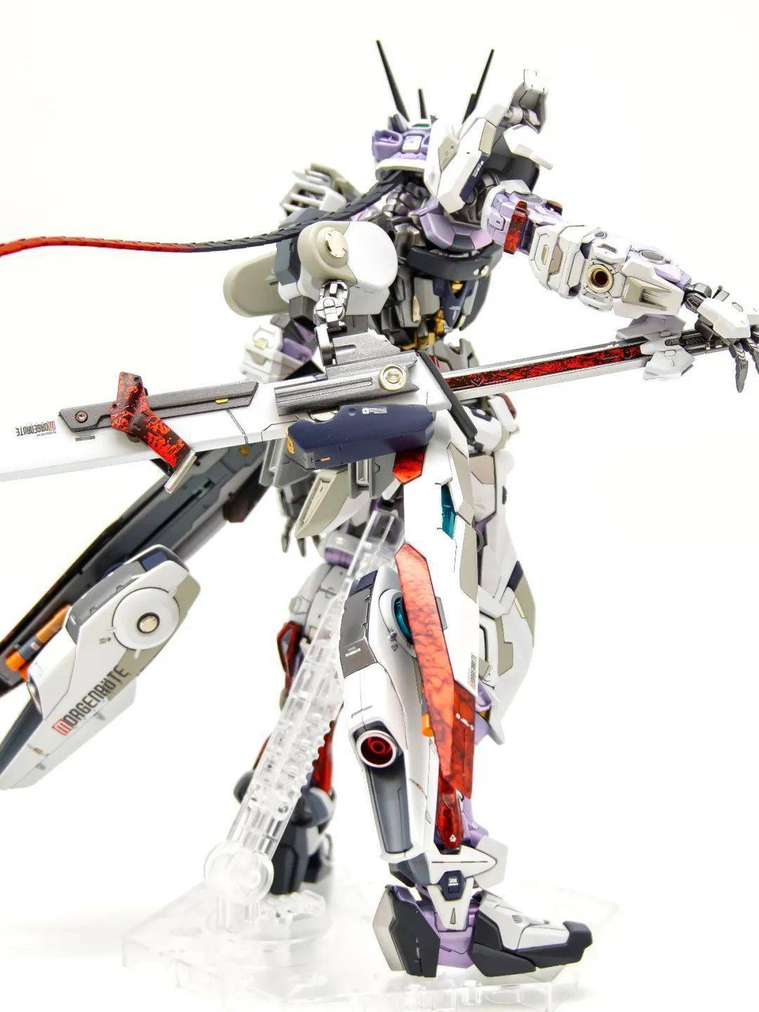 异端高达炽焰_公众_模型_来稿