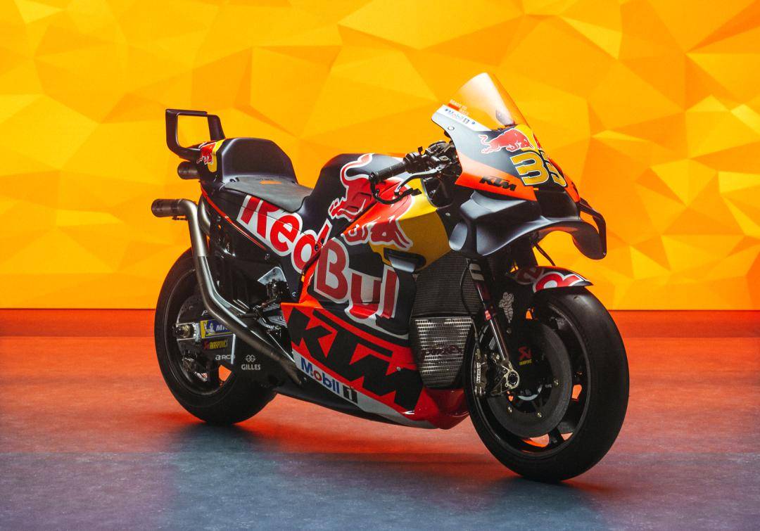 motogp 2024:ktm rc16 工厂赛车_测试_赛季_组合