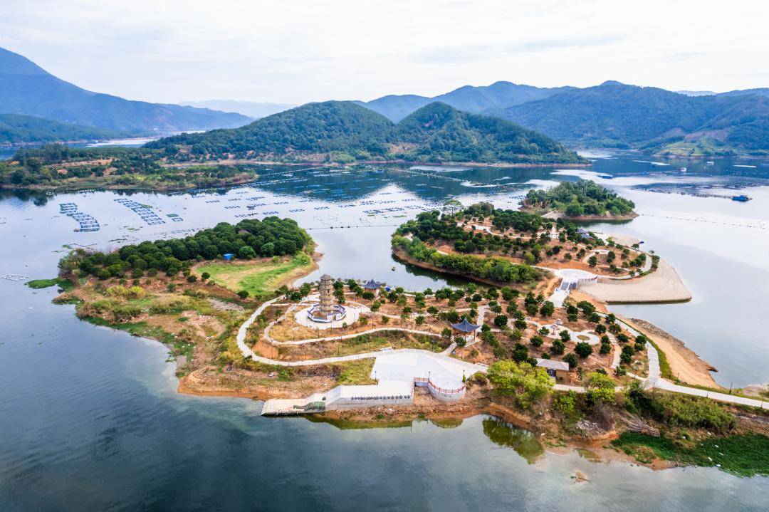 龙腾大武夷 | 古村落 白鸽岛——樟湖镇旅游观光打卡攻略