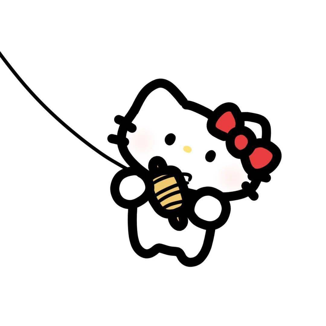 hellokitty可爱情侣头像