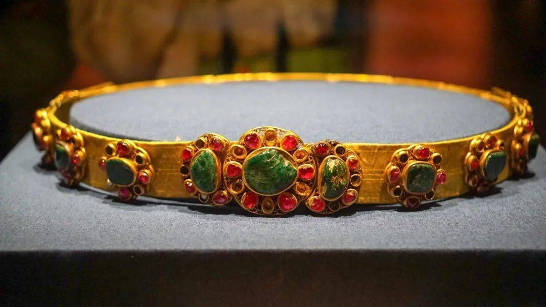 皇帝的衣帽间搬来南博了!明朝是懂中式美学的~_活动_年间_礼仪