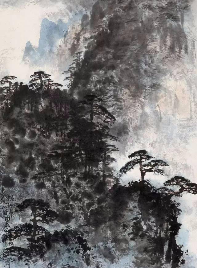 关山月_昙花_波罗蜜