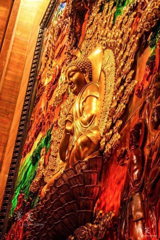 灵山梵宫被焚,损失十八亿,被禁的内景图首次曝光!