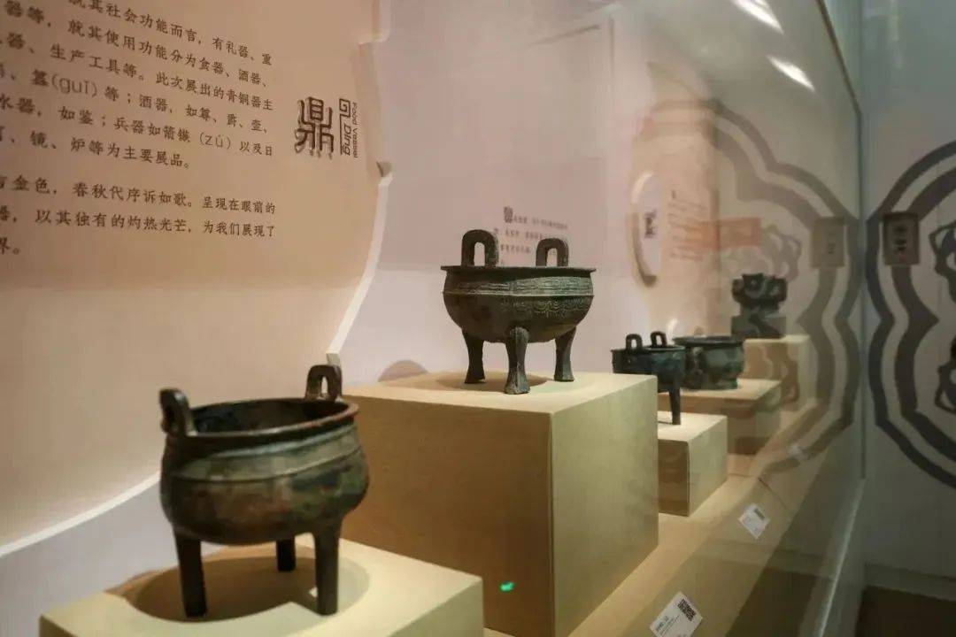 北京大运河博物馆春节期间全新展览"沧海撷珠——北京市文物交流中心