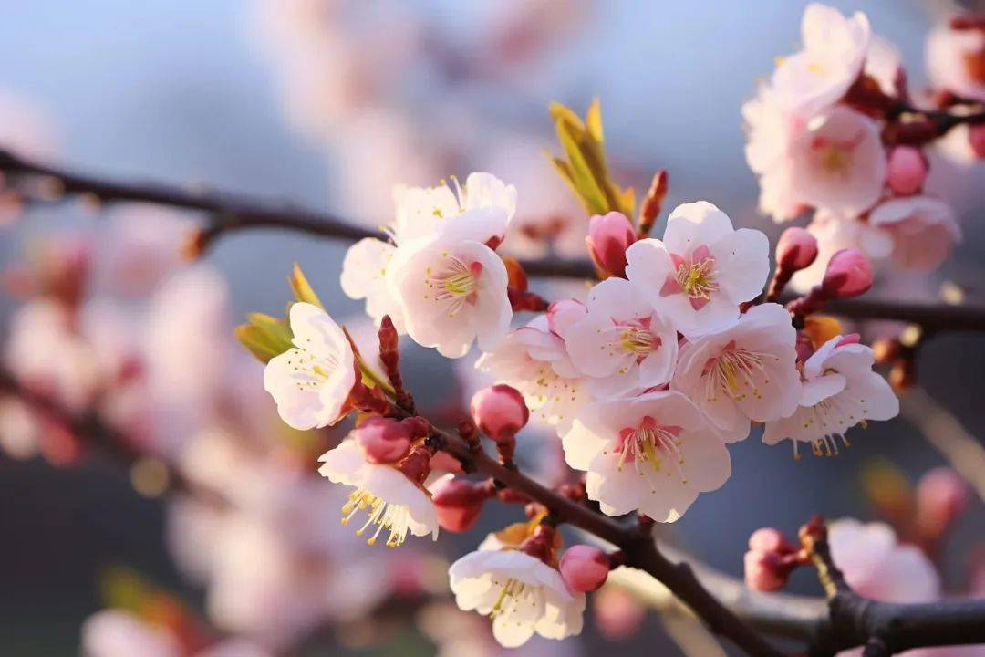 诸暨"梅花地图"流出,美爆了!大量照片