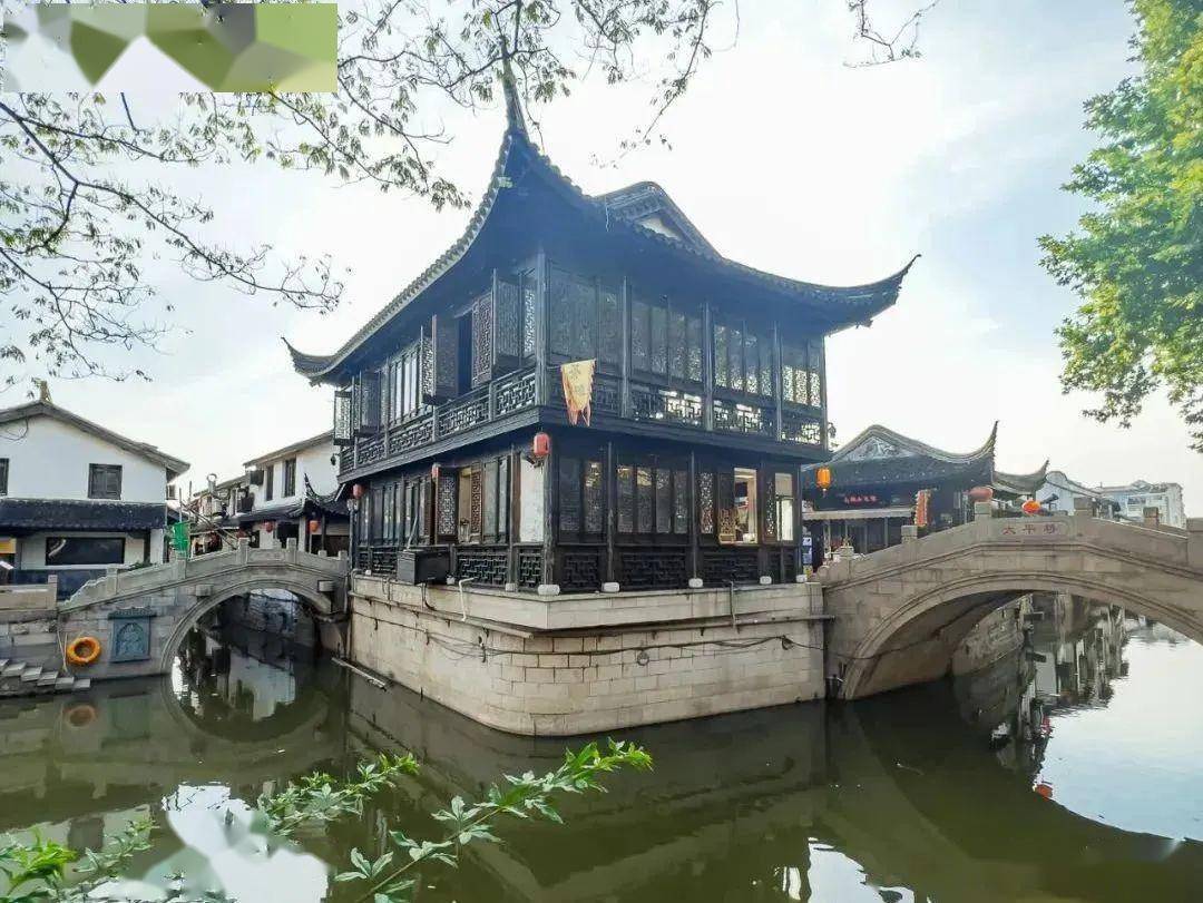 上海这些小众古镇你都去过嘛?乘公共交通直达