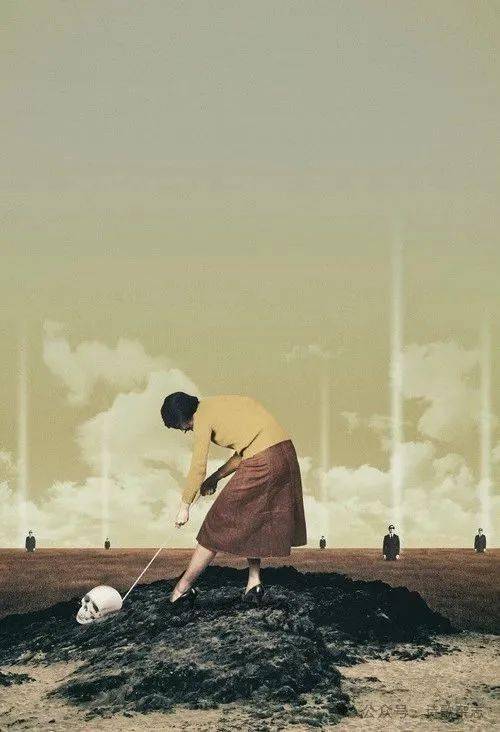 图影·贴拼|日常即荒唐|可观,可意会(89)_摄影_观念