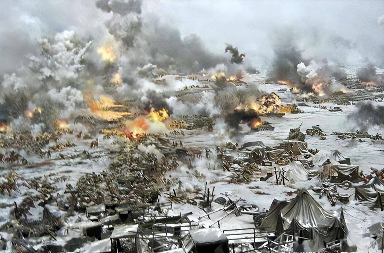 三野,由新四军和山东八路军组建