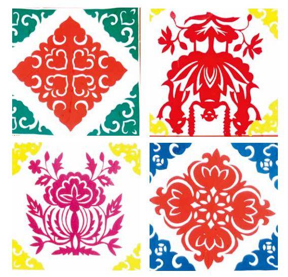 发现身边的国潮|藏在山东剪纸里的风土人情_地区_鲁东_花样