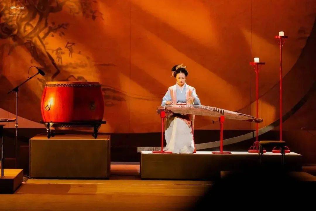 极致风雅的宋代美学,自得琴社以《宋61水云归》优雅