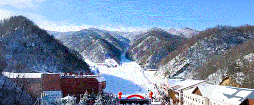 督公山滑雪乐园门票图片