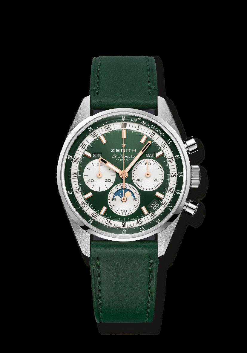 金表复兴,绿表当红_材质_宝格丽_品牌