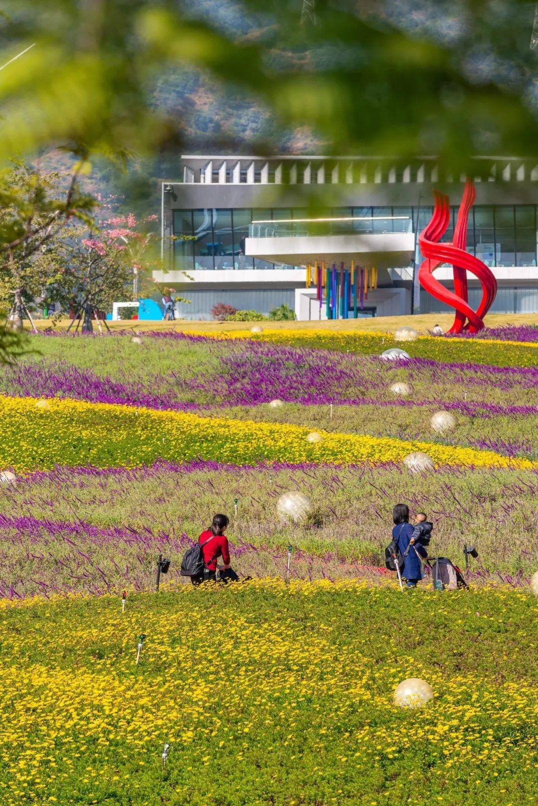 仁和年 最温暖丨湖光山色醉游人,一起去普达寻找春天