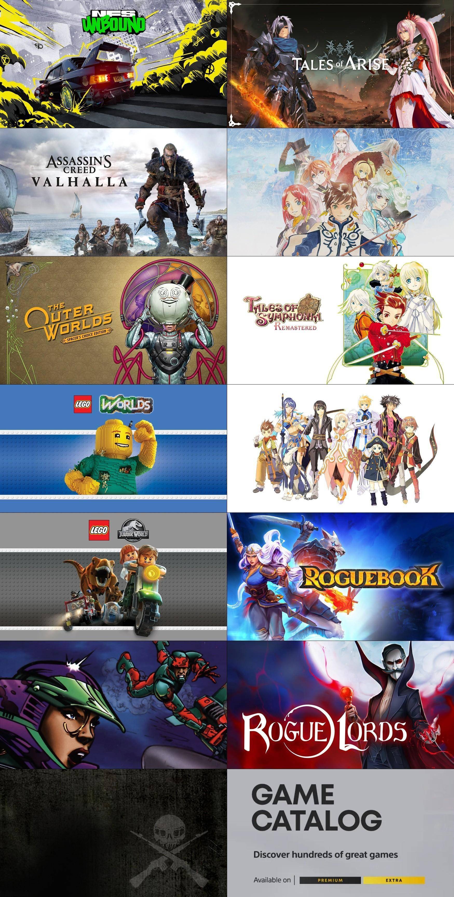 playstation公开2月ps 会员二档,三档游戏阵容_传说