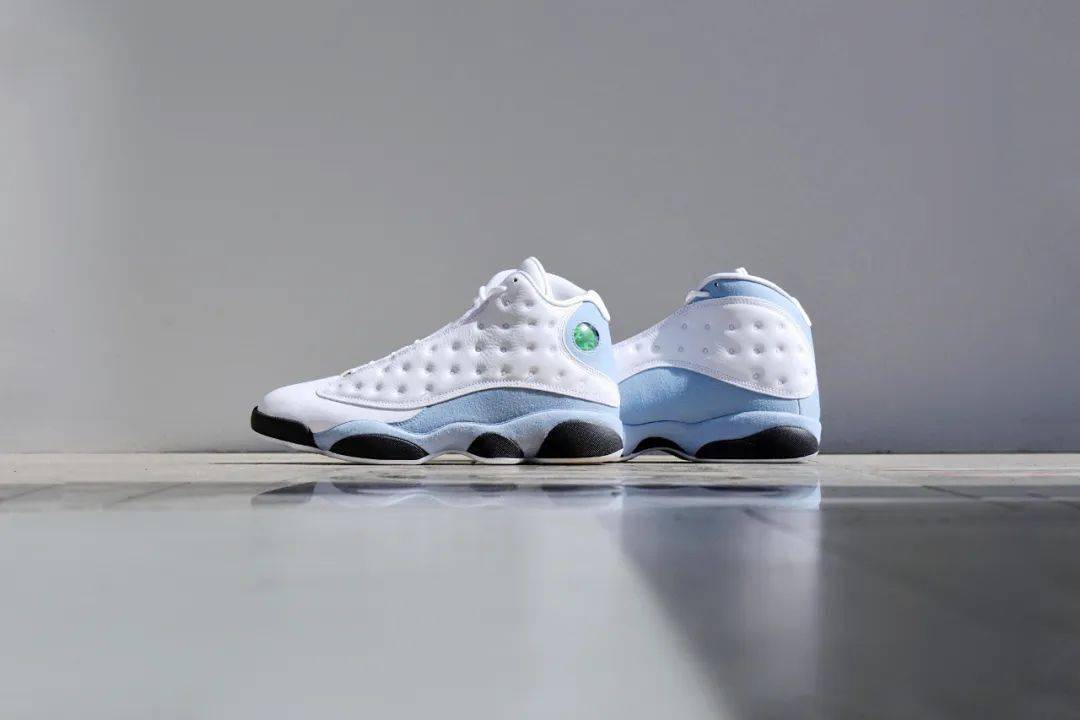 air jordan 13 retro "blue grey"|soar 限量发售
