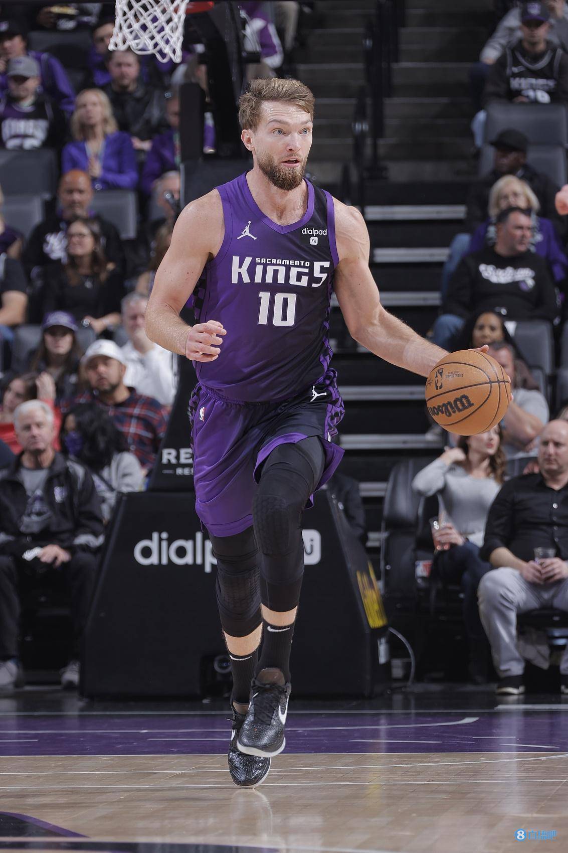 小萨博尼斯生涯第50次拿下三双 nba历史第11人_数据_直播_高清