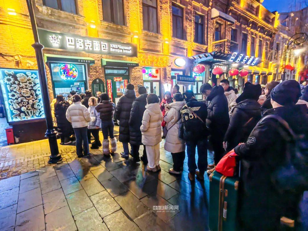 以"手艺"会友,中华巴洛克历史文化街区首届面包文化节