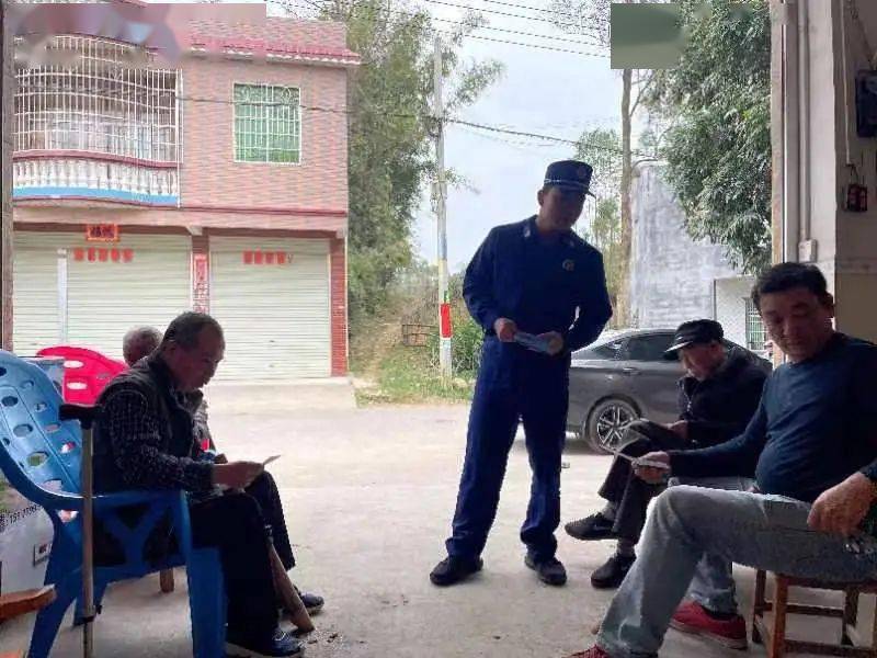 守心| 博白凤山镇消防队的"新年"_救援_群众_责任