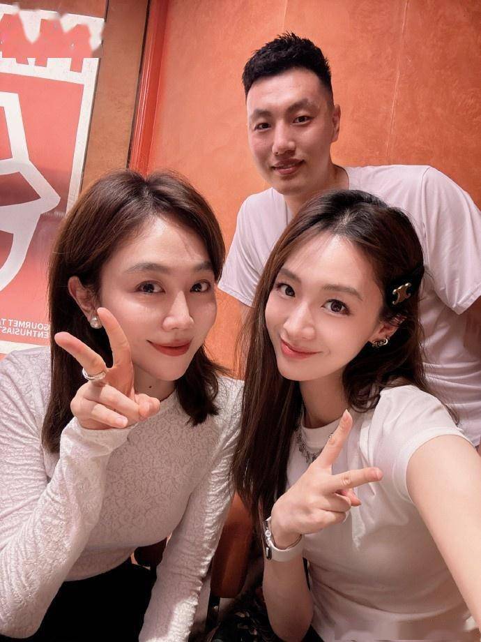 翟晓川妻子晒近照:六六大顺 万事顺_助攻_篮板_抢断