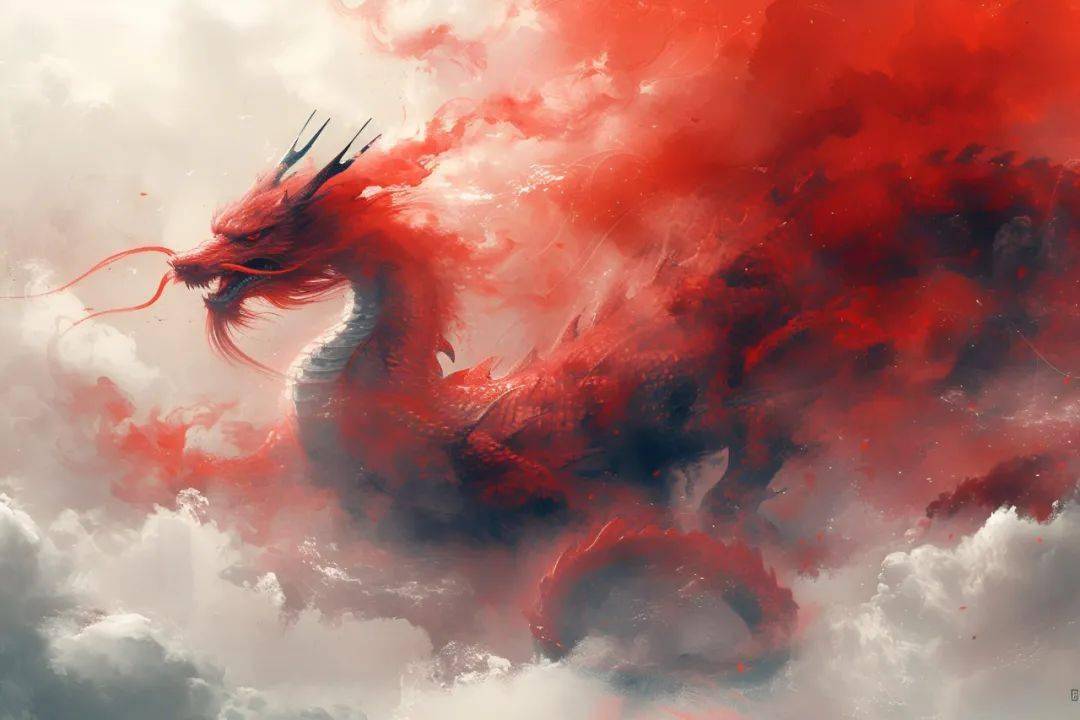 知书达礼丨一口气读了24个关于"龙"的成语,每一个都提