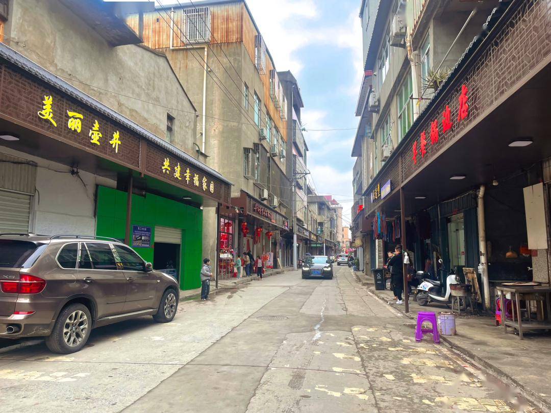 颜值提升!这个街道的蝶变"秘籍"是._主干道_文武_丁字路口