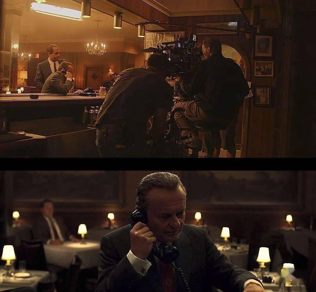 《爱尔兰人》201916阿莱 signature prime阿莱 alexa mini lf摄影机&