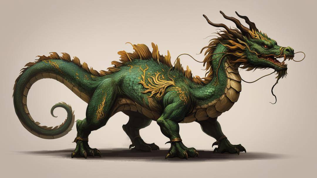 role in chinese culture, such as the zodiac, dragon dances