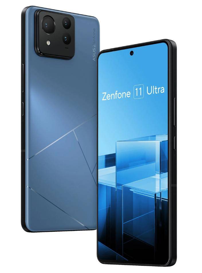 华硕zenfone 11 ultra 跑分测试曝光,16gb 运存 骁龙 8 gen 3_配置