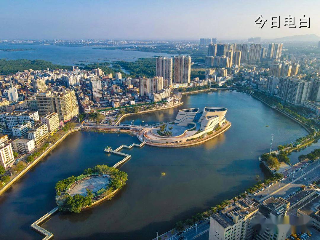 当前,电白以"头号工程"的势头和力度推进"百千万工程",把推进新型