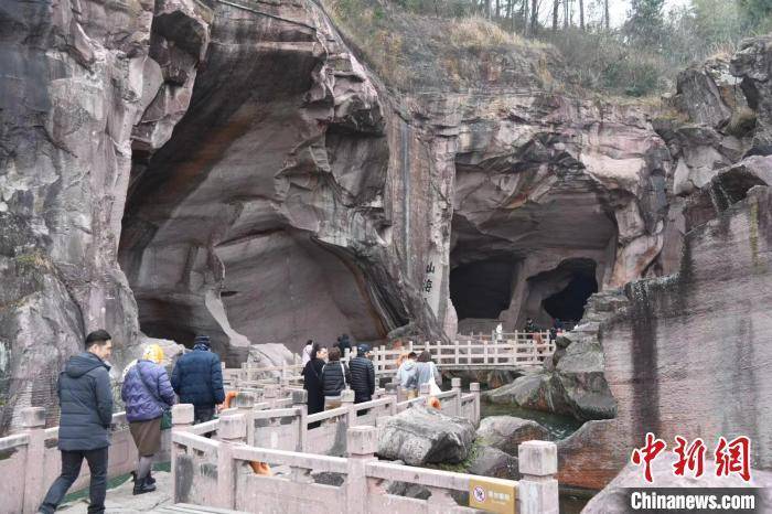 锦绣中国年|探访浙江三门蛇蟠岛 领略千年海岛采石_斌