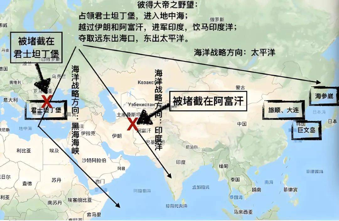 谁就将统治世界;从地缘的视角看透中东局势