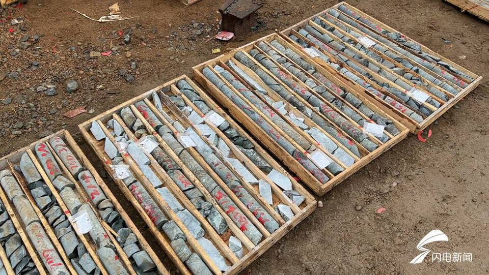 金矿"诊脉人"_勘查_李大_地质