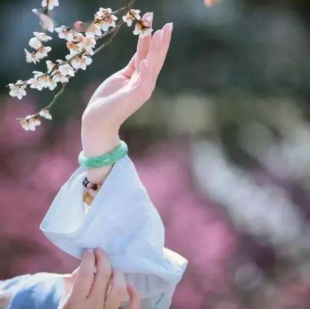 纵有三千烦恼,不如拈花一笑