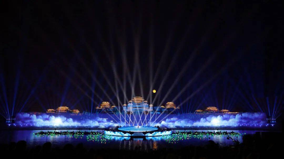 《天汉传奇》春节版最后2场演出,只等你来!_景区_汉文化_区域