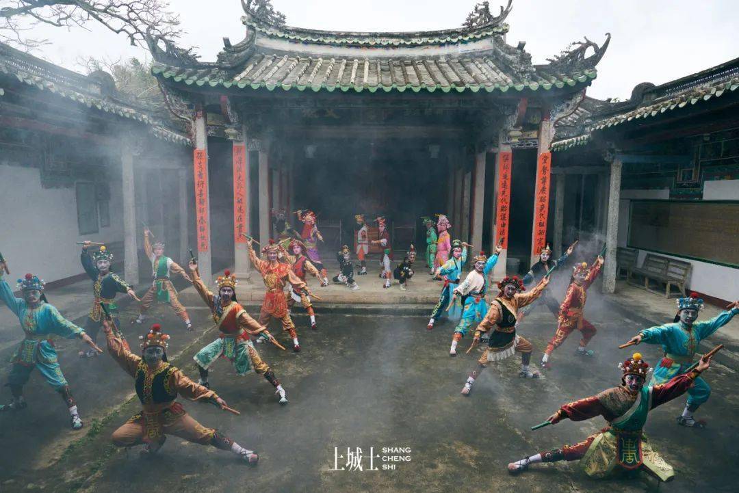 潮汕英歌:专访普宁富美英歌队——"都是出于爱好才走到了一起"|你好守