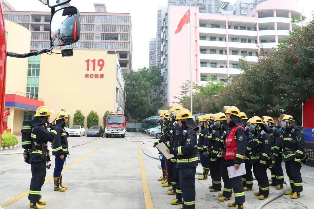 枕戈待旦 守卫平安 | 揭阳支队多措并举坚决打赢春节_