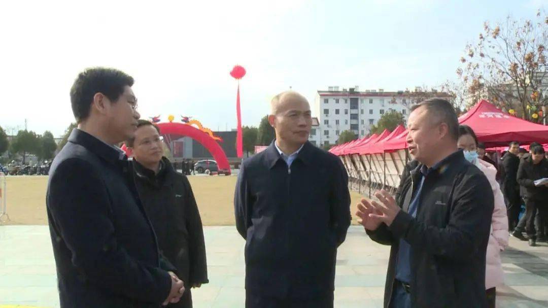 "春风"送暖,抢抓"行动" —— 倪志品在春季人力资源会