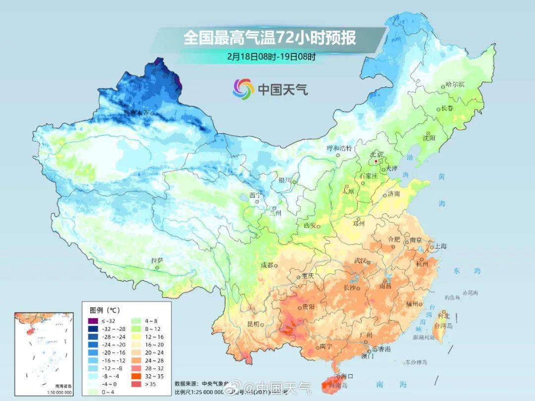 江陵人,天气有变!_气温_湖北_寒潮