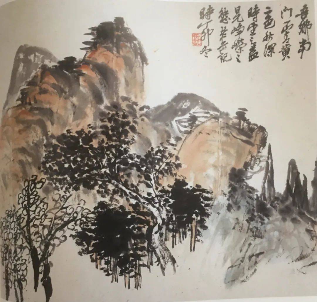 湖州味道|吴昌硕和他的芜园_安吉县_朴巢_位置