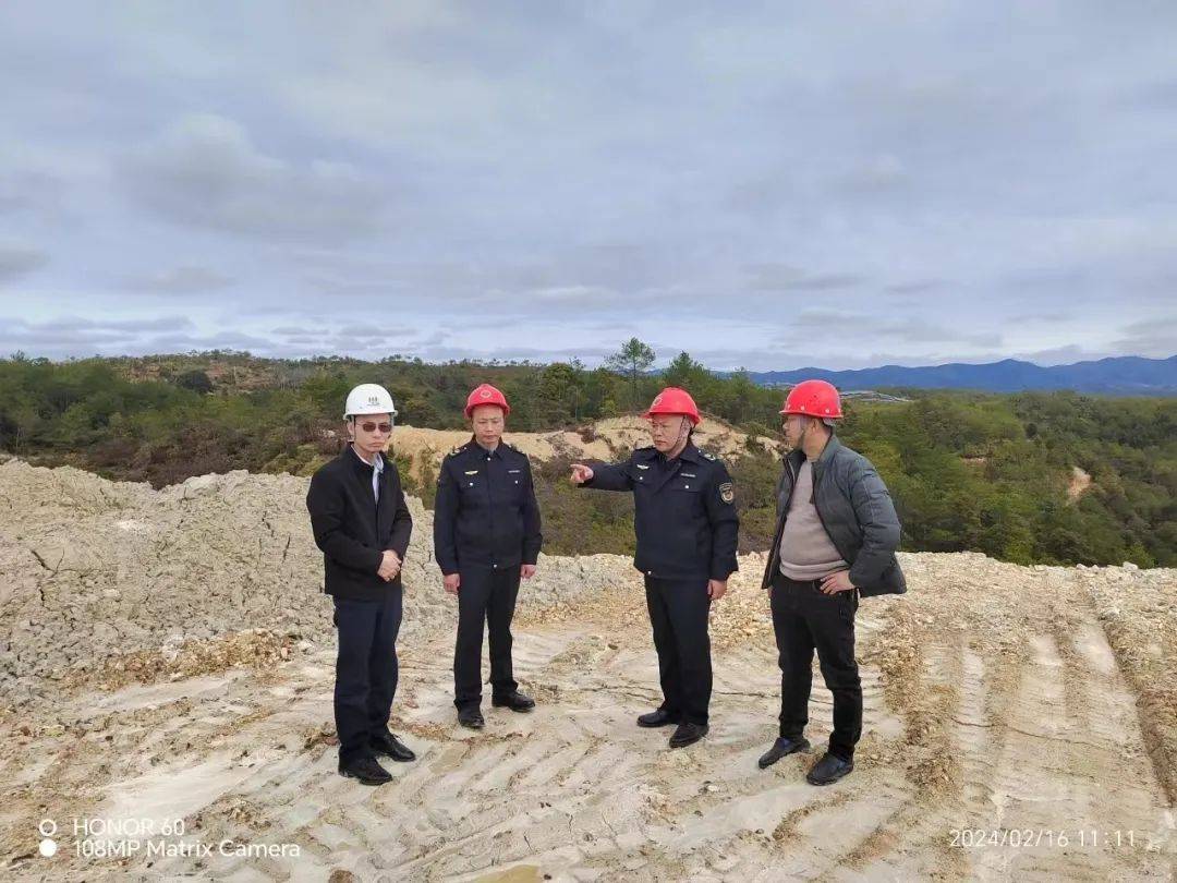 信丰县2月16日,信