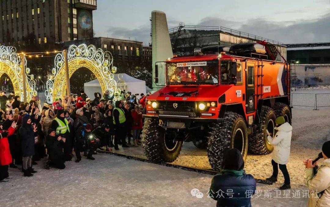 13海2大洋:俄罗斯开始首次大陆探险_burlak_地形_越野车