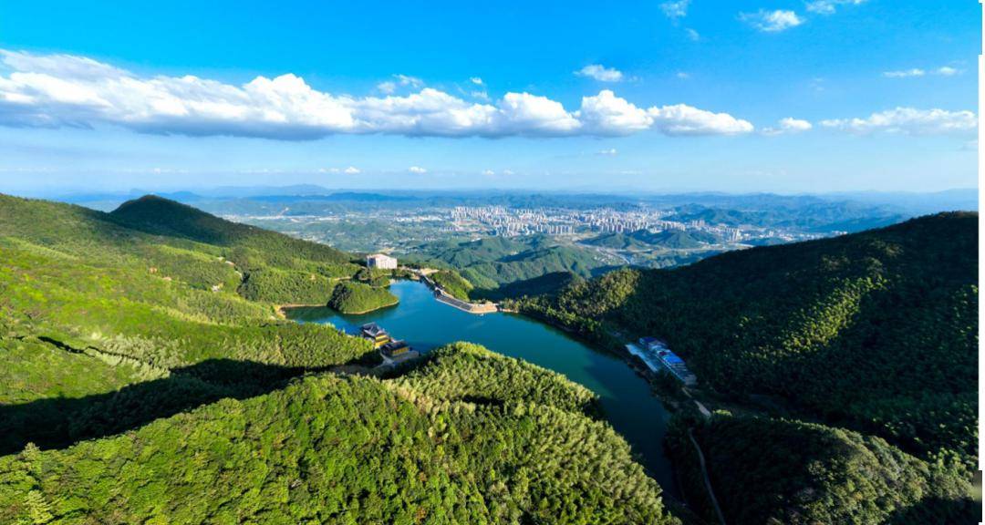 浏阳道吾山上,这个文旅项目开工!
