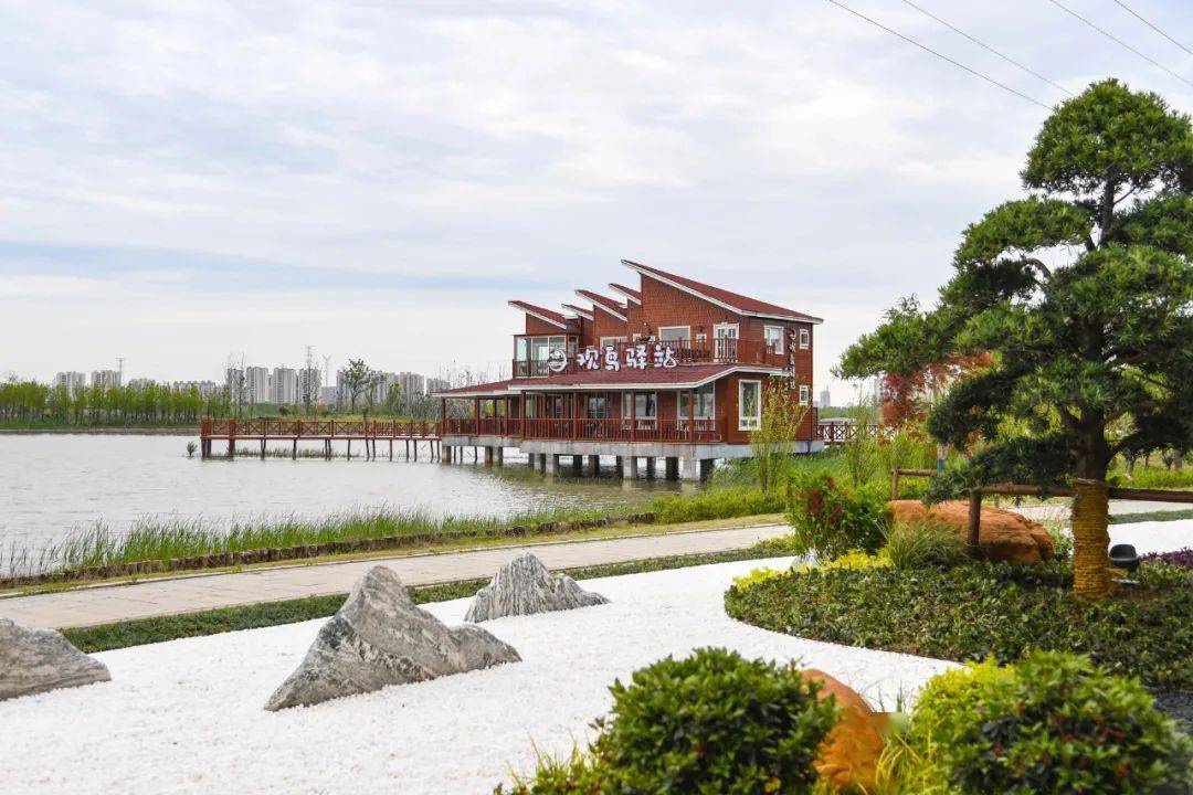 连云港月牙岛"冬日精灵"邀您赴约