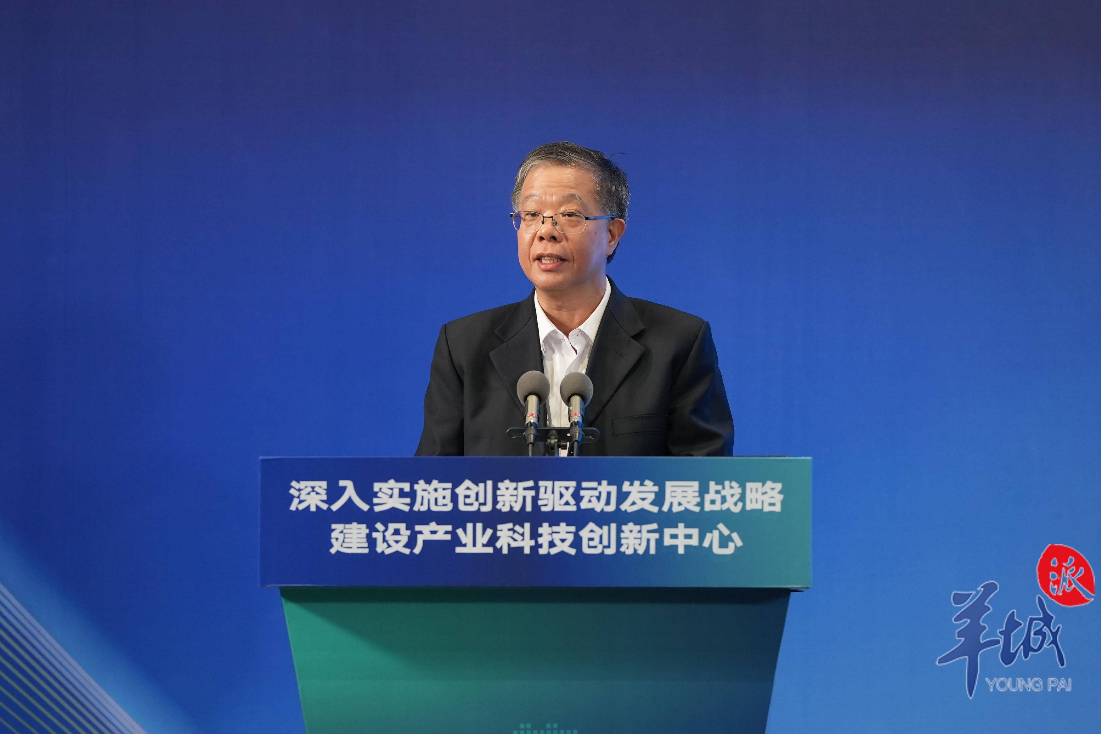 广东省工信厅厅长涂高坤:实施创新驱动发展战略,制造业是"主战场"