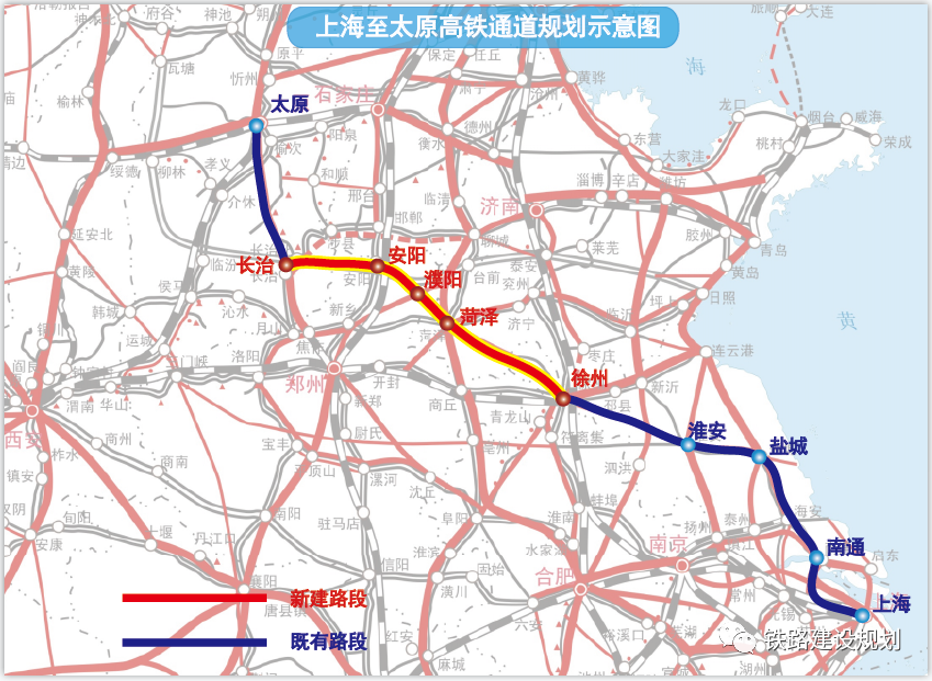 滑县铁路最新规划图图片