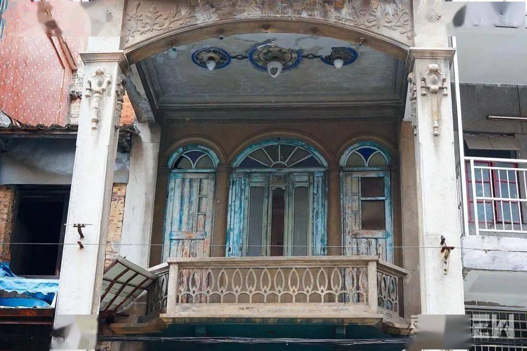 实地探访郭富城东莞百年祖宅!