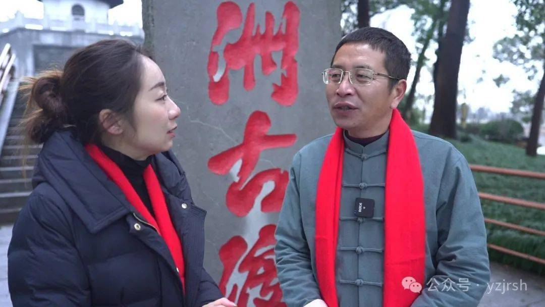 新春寻年味:璀璨明珠 瓜洲古渡_瓜洲镇_杜十娘_徐振宇