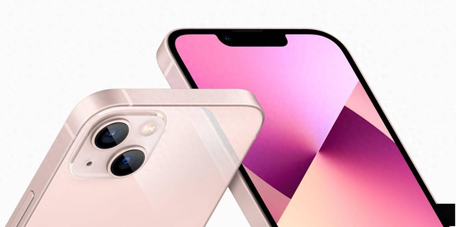 搭载iphone 13同款6.1英寸刘海屏_苹果_型号_面板